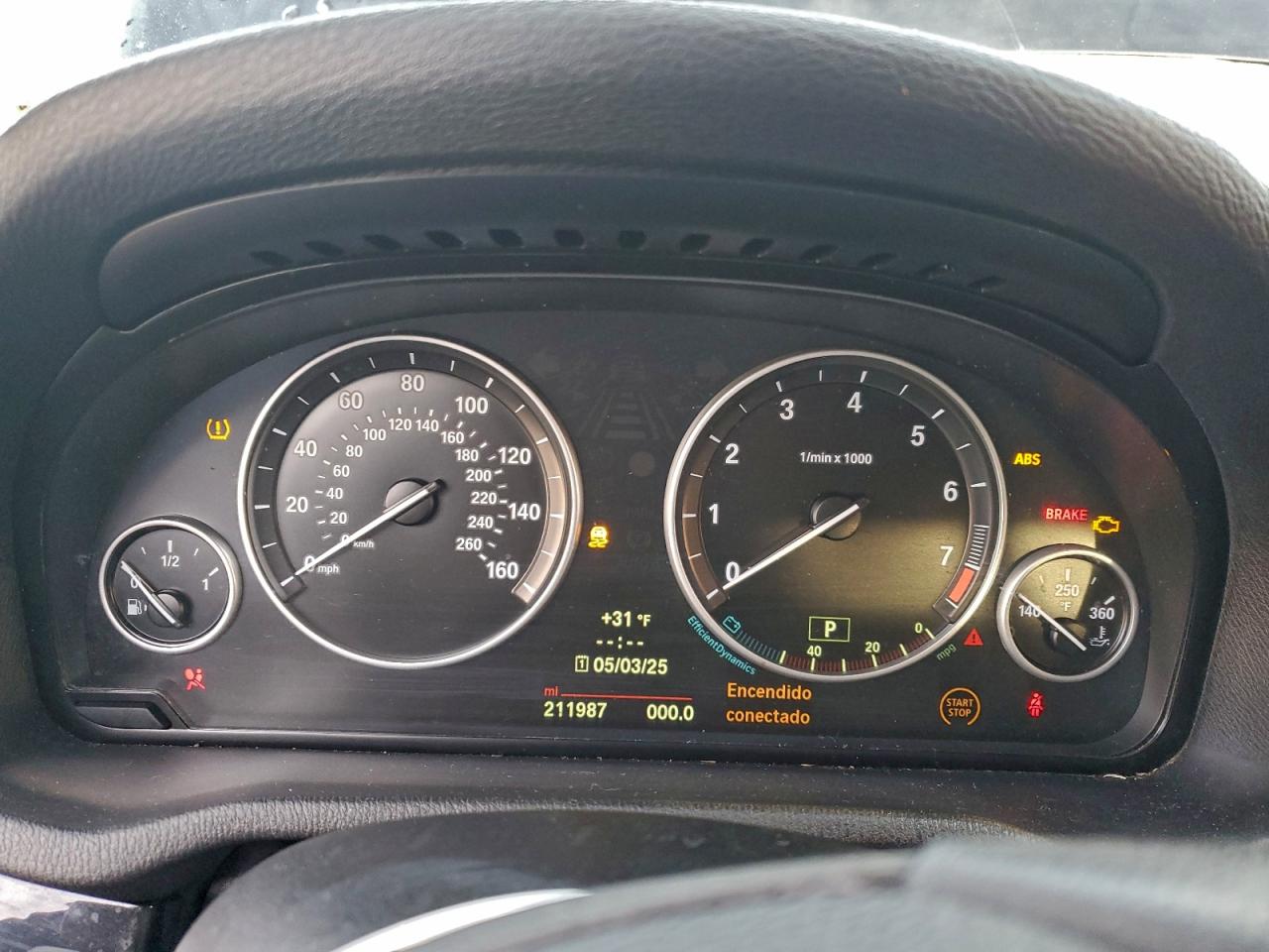 2014 BMW X3 XDRIVE28I photo 9