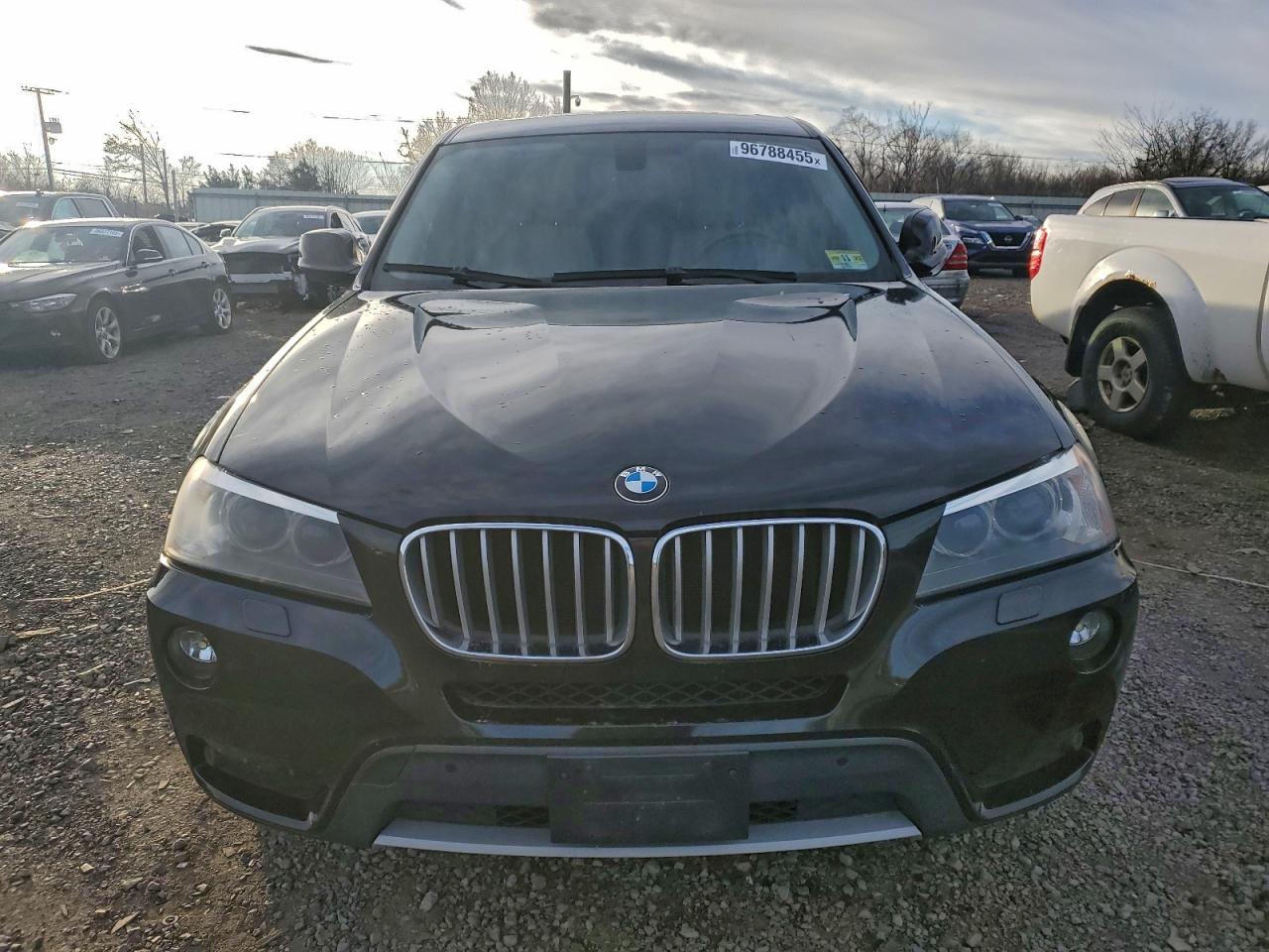 2014 BMW X3 XDRIVE28I photo 5