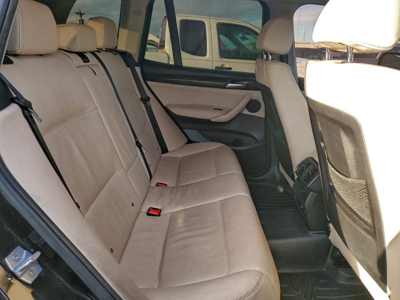 2014 BMW X3 XDRIVE28I photo 11