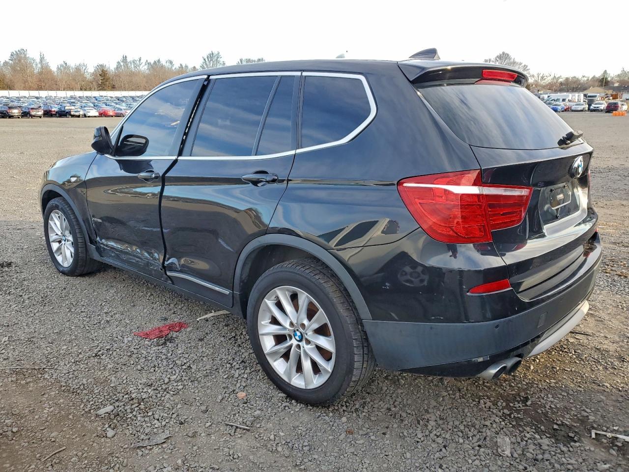 2014 BMW X3 XDRIVE28I photo 2