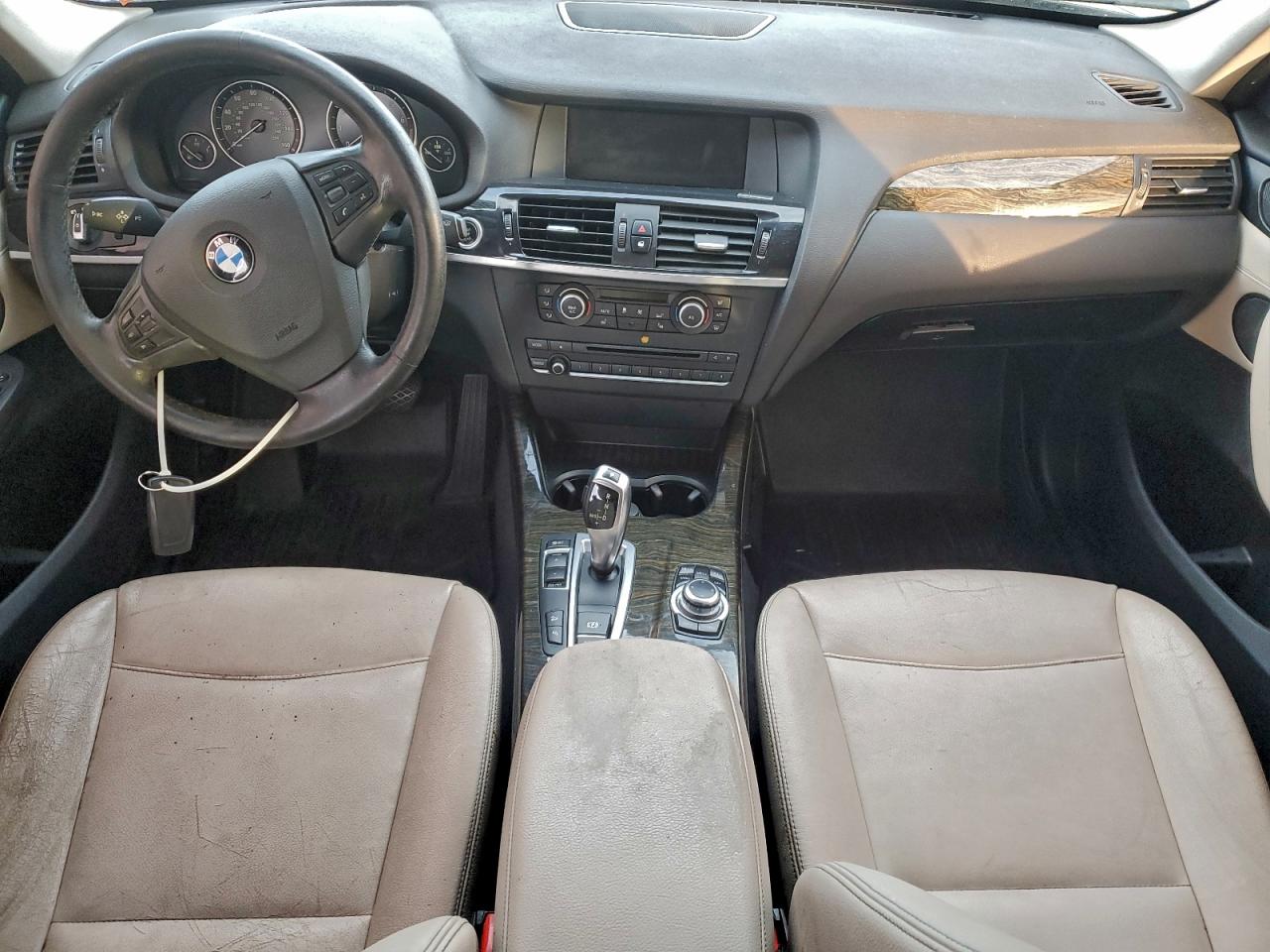 2014 BMW X3 XDRIVE28I photo 8