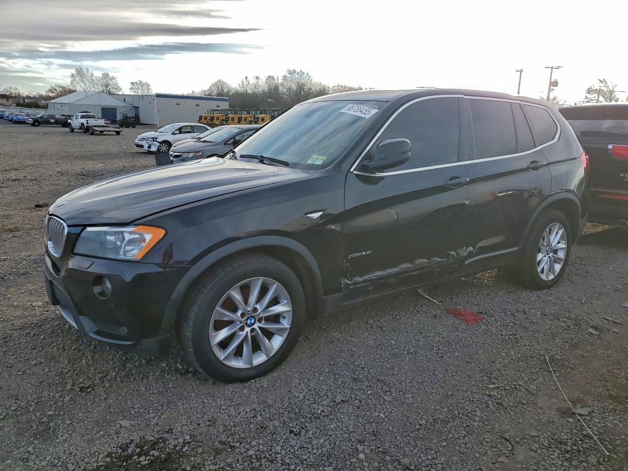 2014 BMW X3