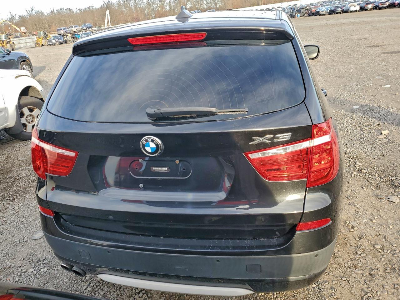 2014 BMW X3 XDRIVE28I photo 6
