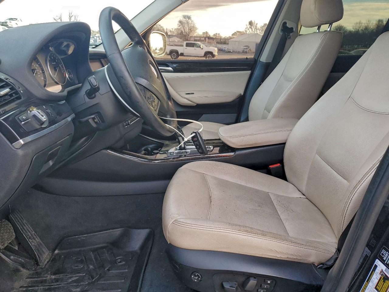 2014 BMW X3 XDRIVE28I photo 7