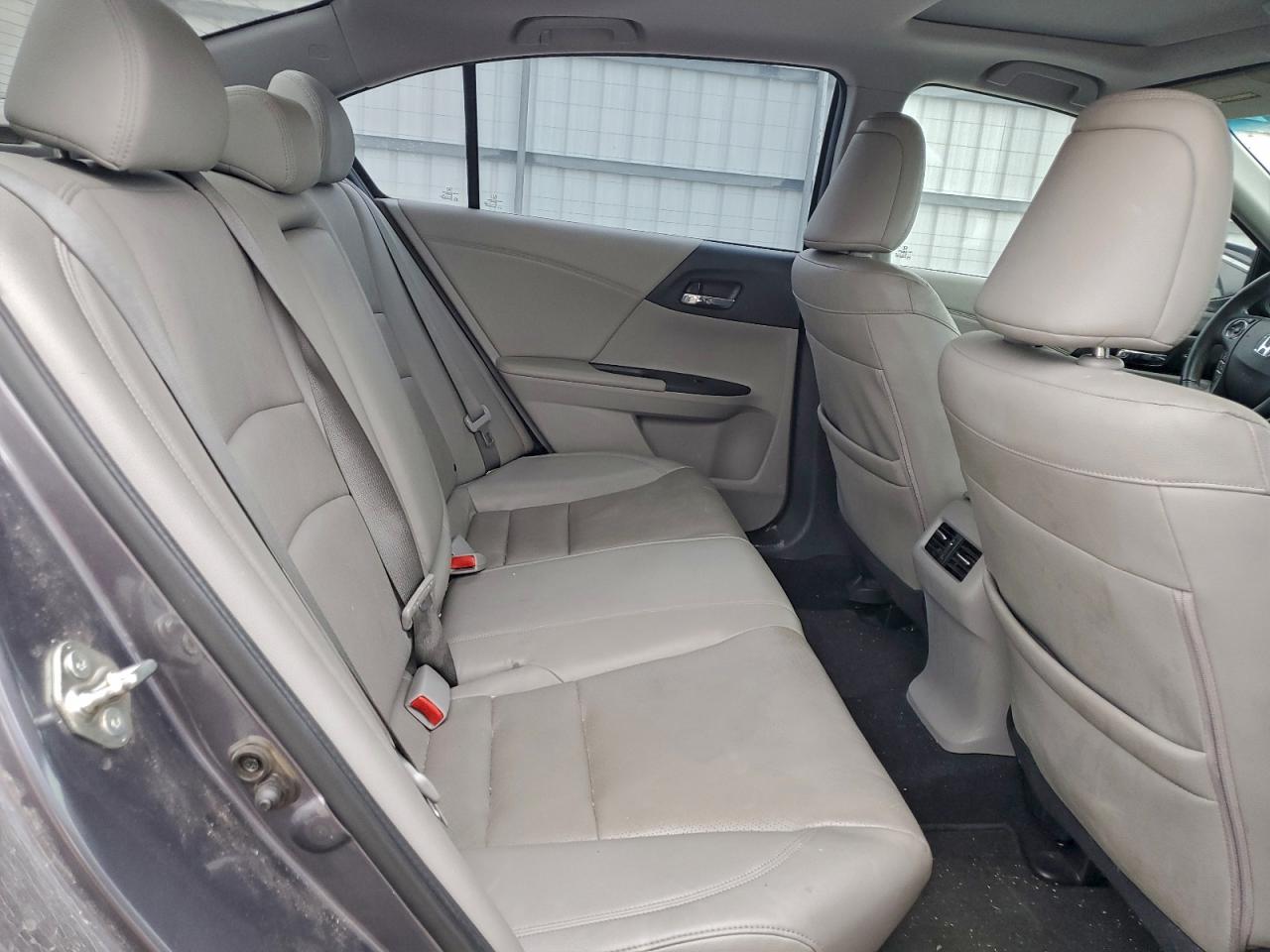 2015 HONDA ACCORD EXL photo 10