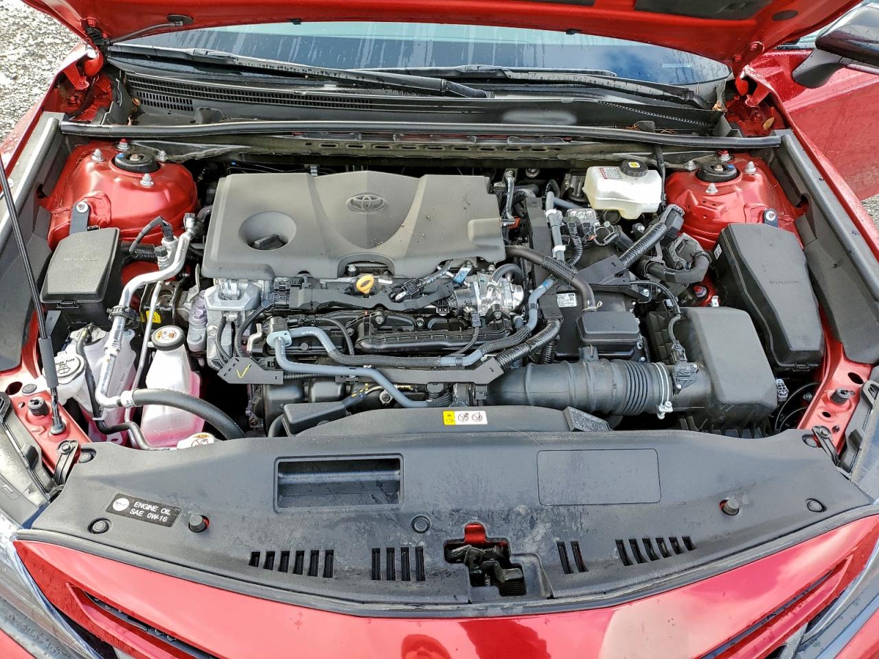 2024 TOYOTA CAMRY XSE photo 11