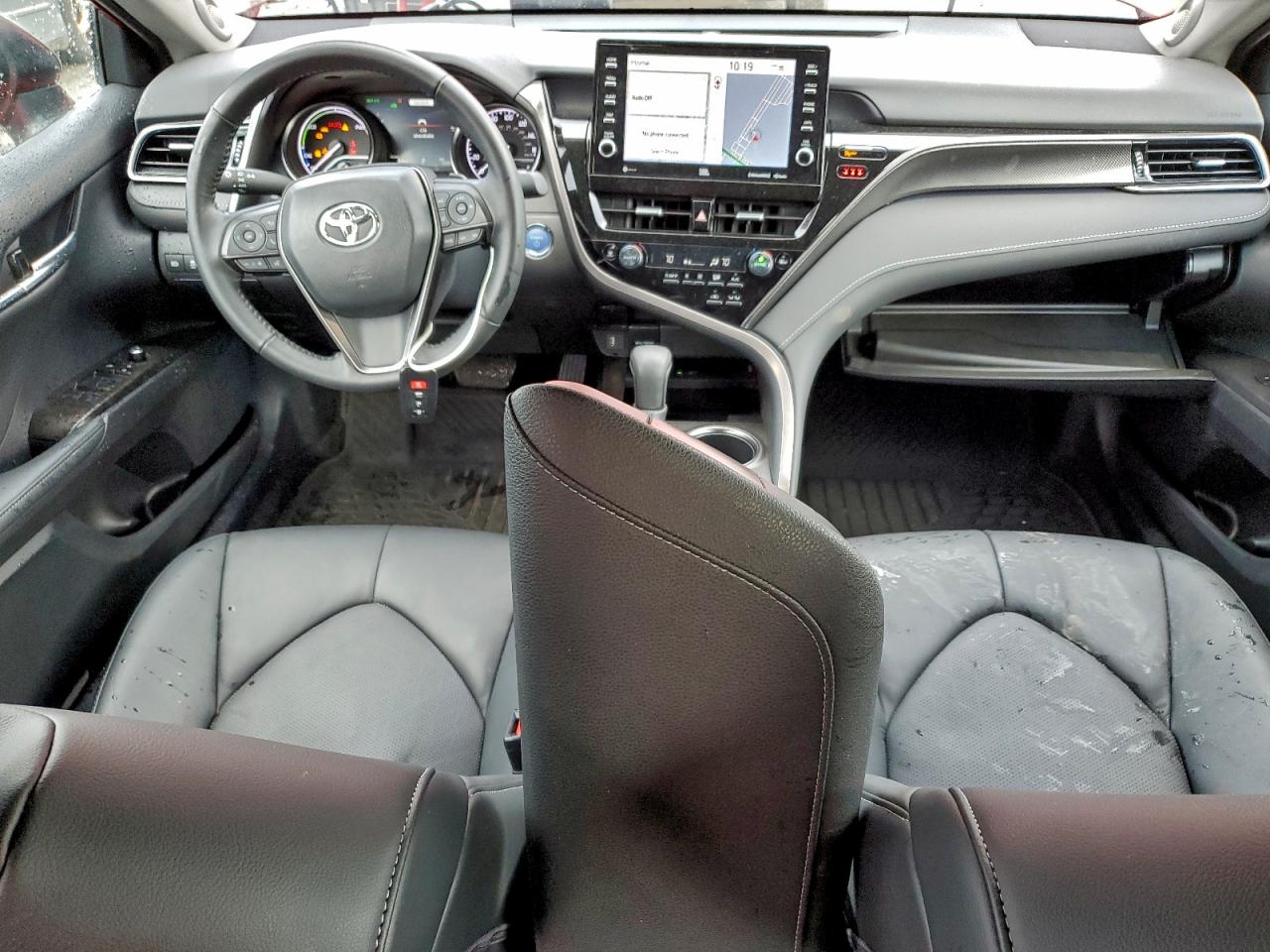 2024 TOYOTA CAMRY XSE photo 8