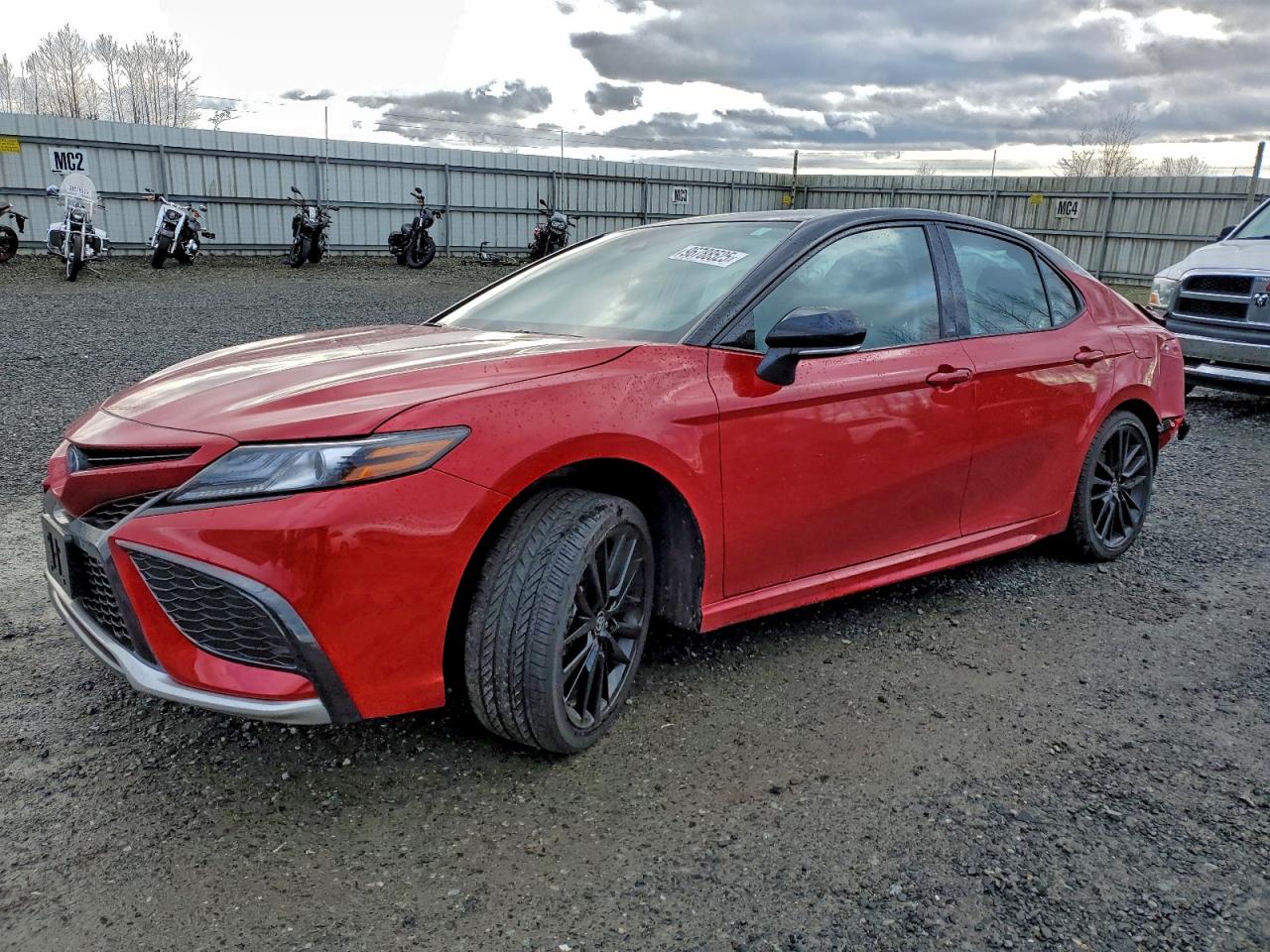 2024 TOYOTA CAMRY
