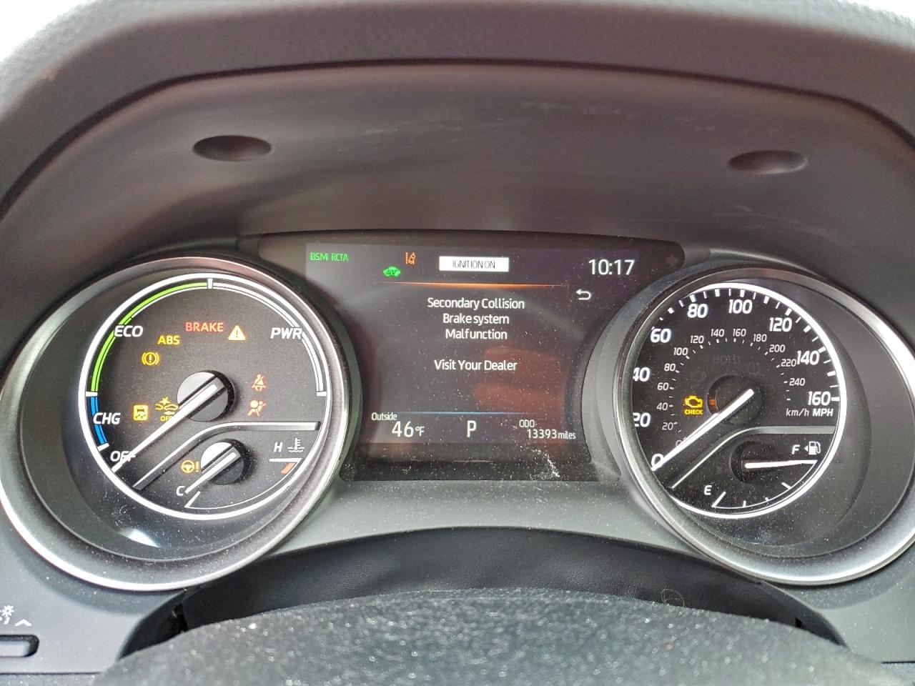 2024 TOYOTA CAMRY XSE photo 9