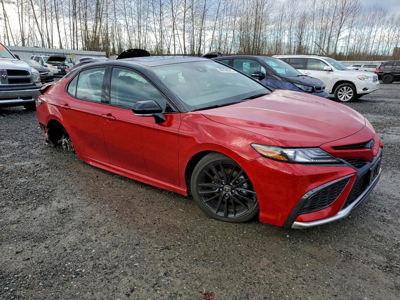 2024 TOYOTA CAMRY XSE photo 4