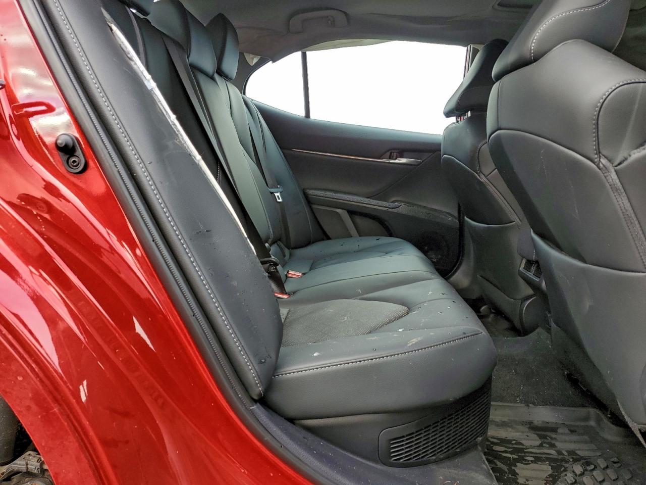 2024 TOYOTA CAMRY XSE photo 10