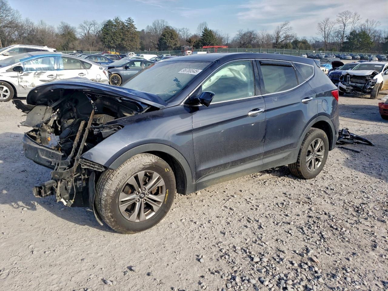2015 HYUNDAI SANTA FE SPORT