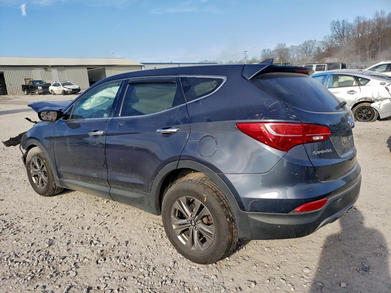 2015 HYUNDAI SANTA FE SPORT photo 2