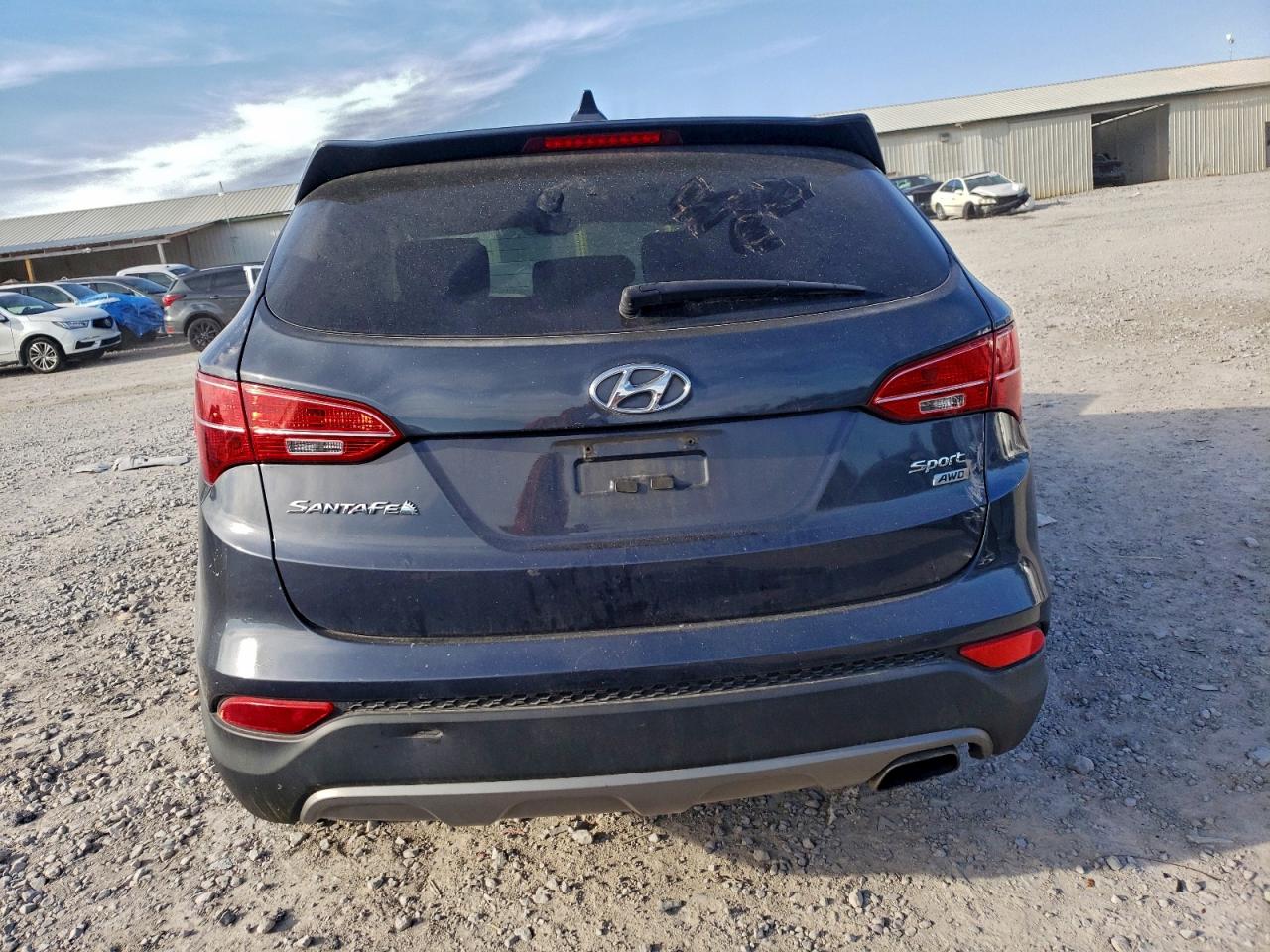 2015 HYUNDAI SANTA FE SPORT photo 6