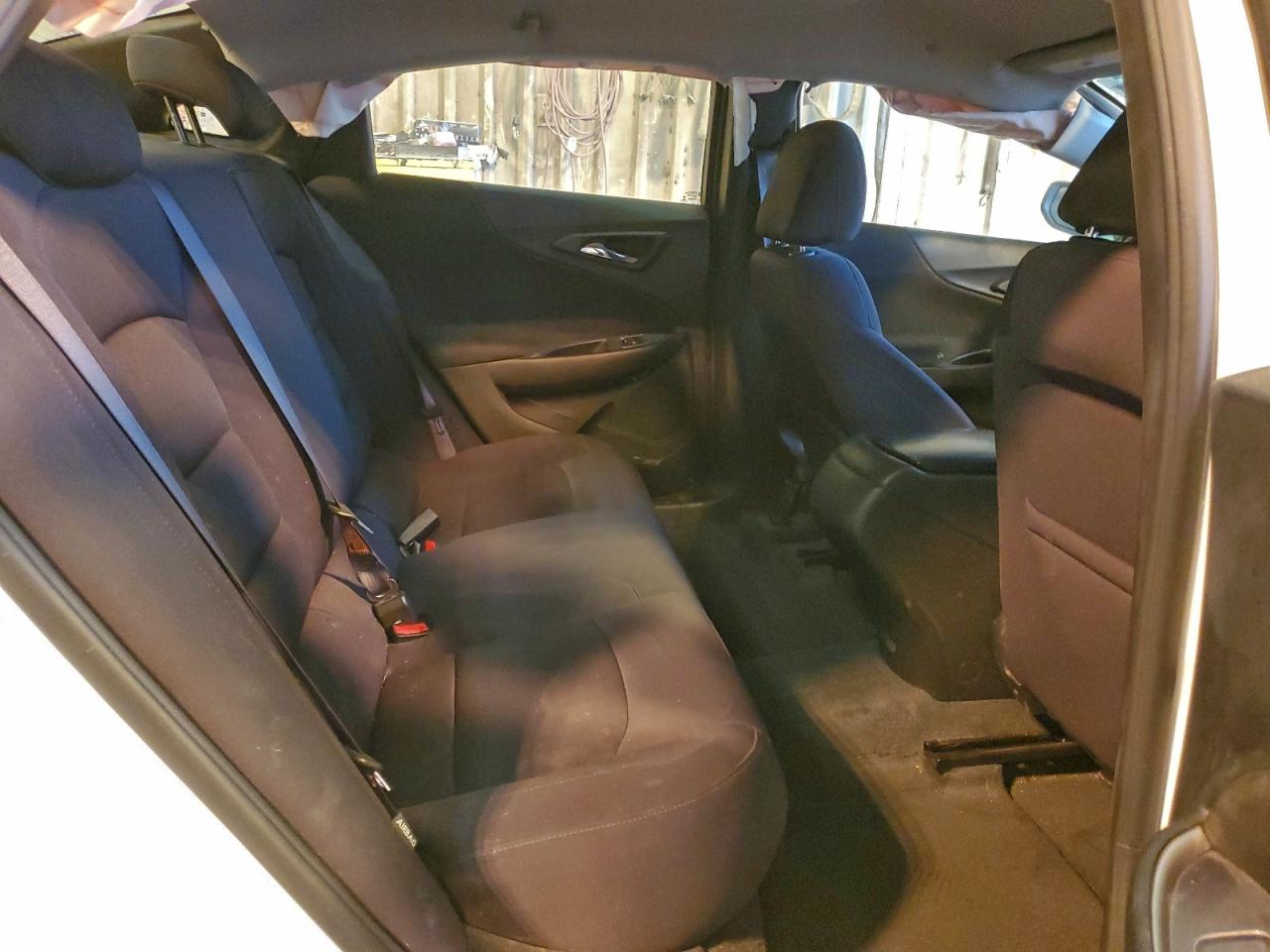 2022 CHEVROLET MALIBU LS photo 10