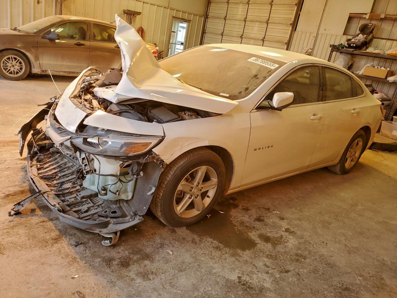 2022 CHEVROLET MALIBU