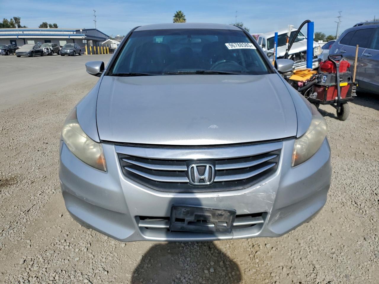 2012 HONDA ACCORD SE photo 5