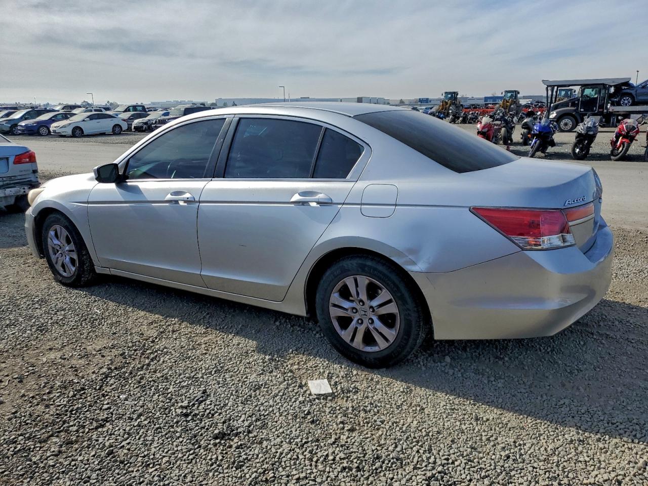 2012 HONDA ACCORD SE photo 2