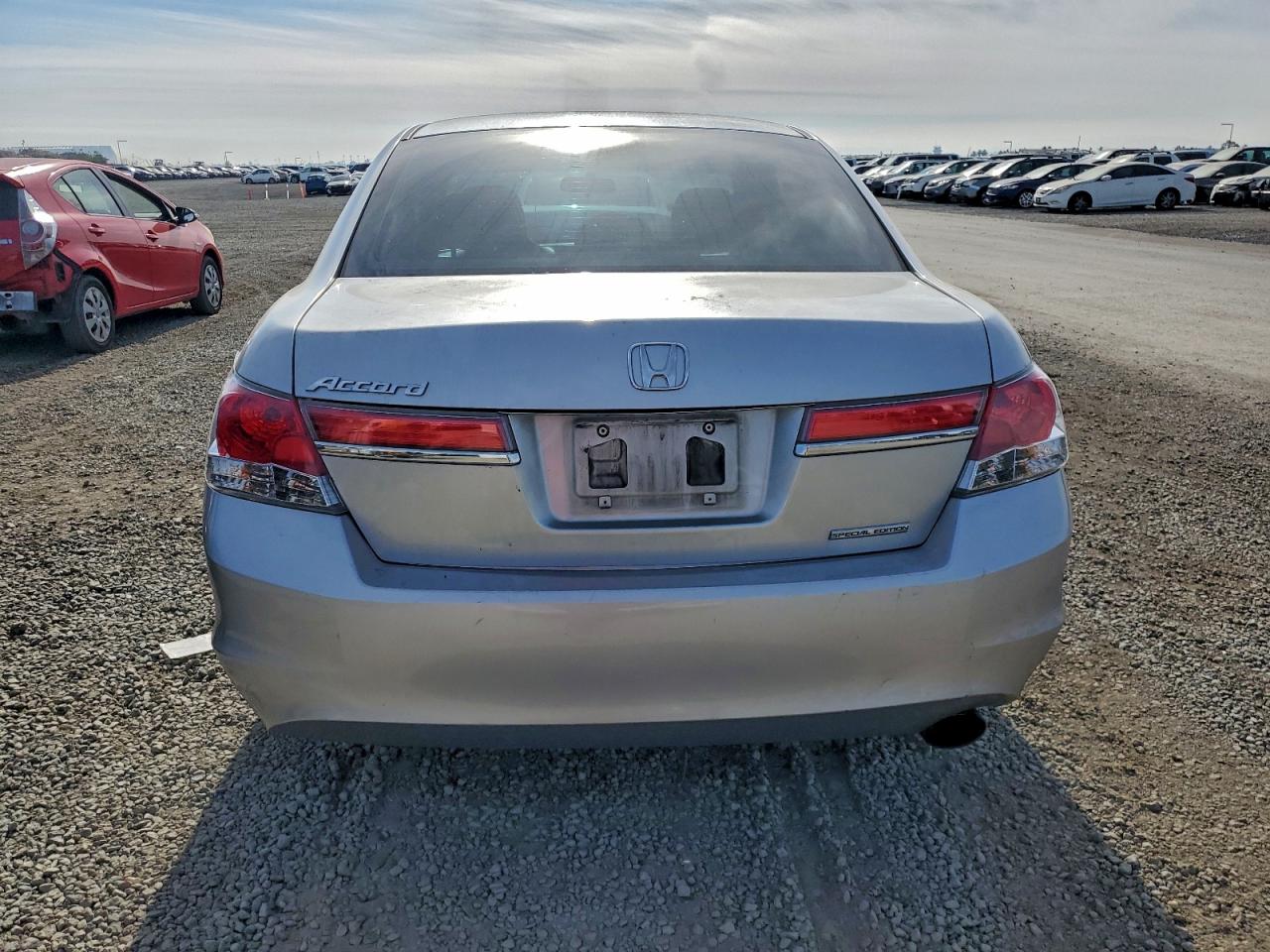 2012 HONDA ACCORD SE photo 6
