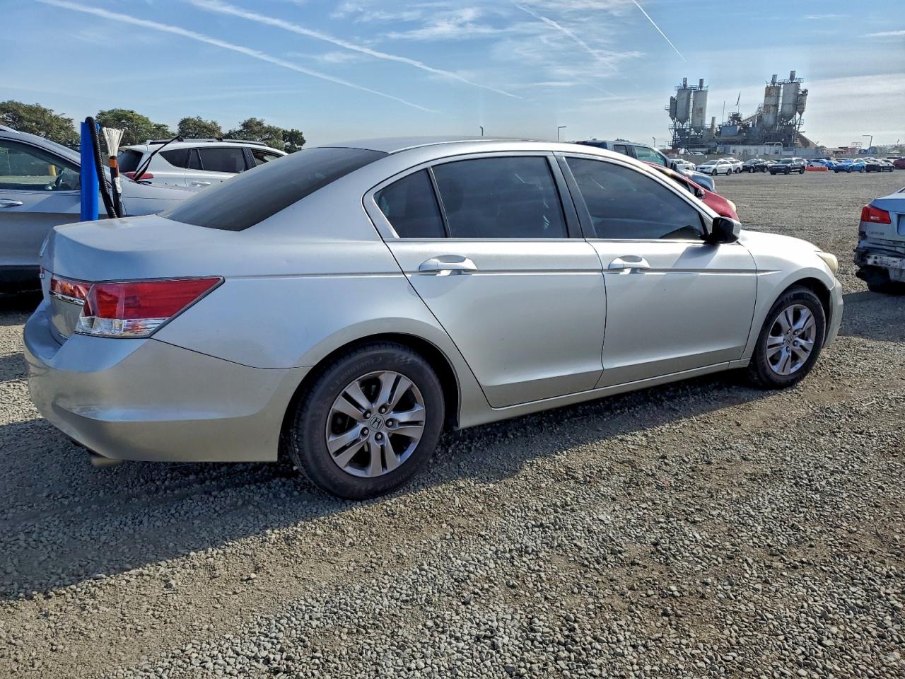 2012 HONDA ACCORD SE photo 3