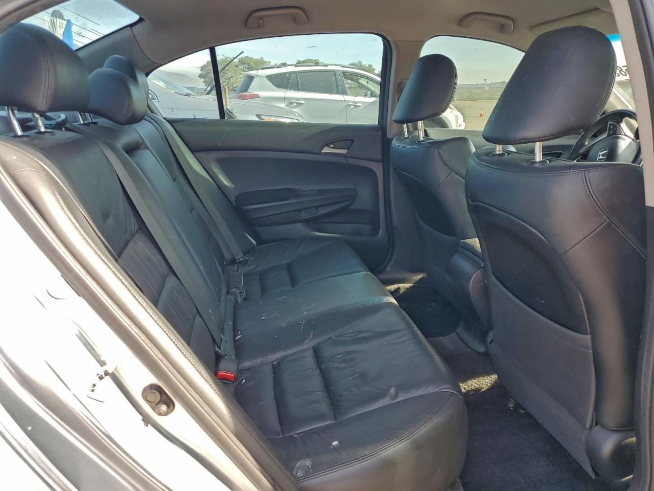 2012 HONDA ACCORD SE photo 10