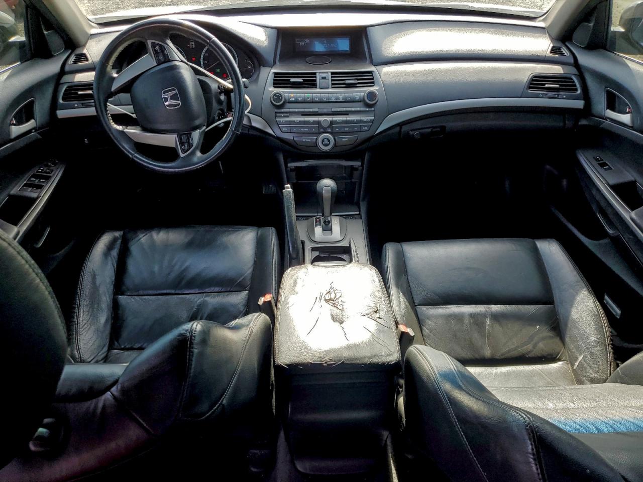 2012 HONDA ACCORD SE photo 8