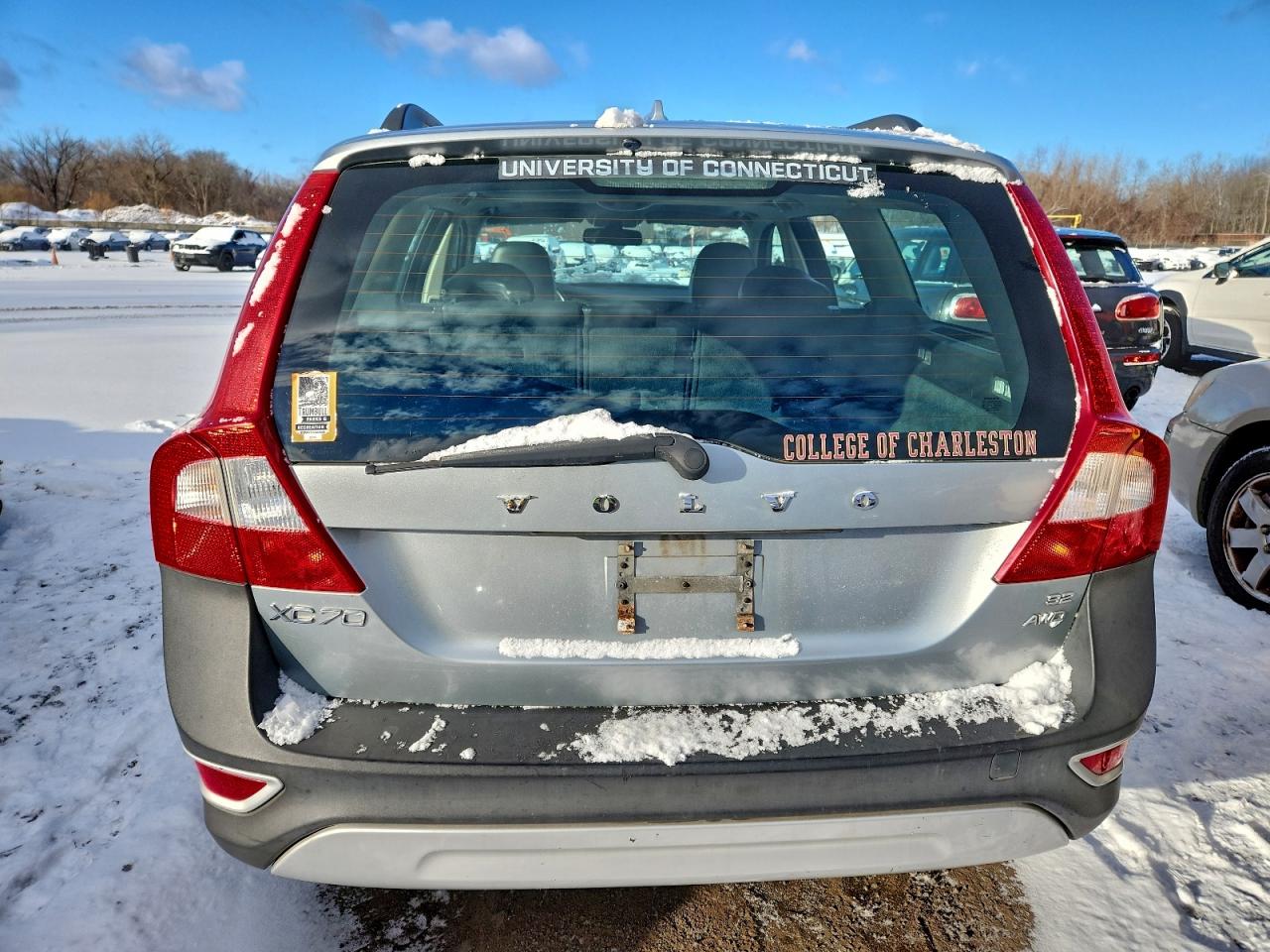 2008 VOLVO XC70 photo 6