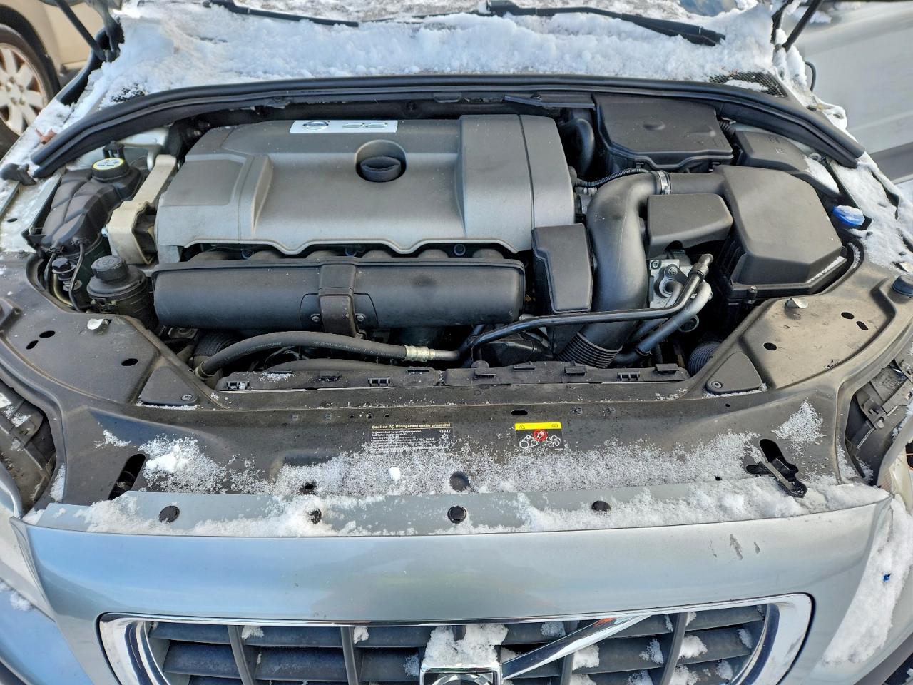 2008 VOLVO XC70 photo 11