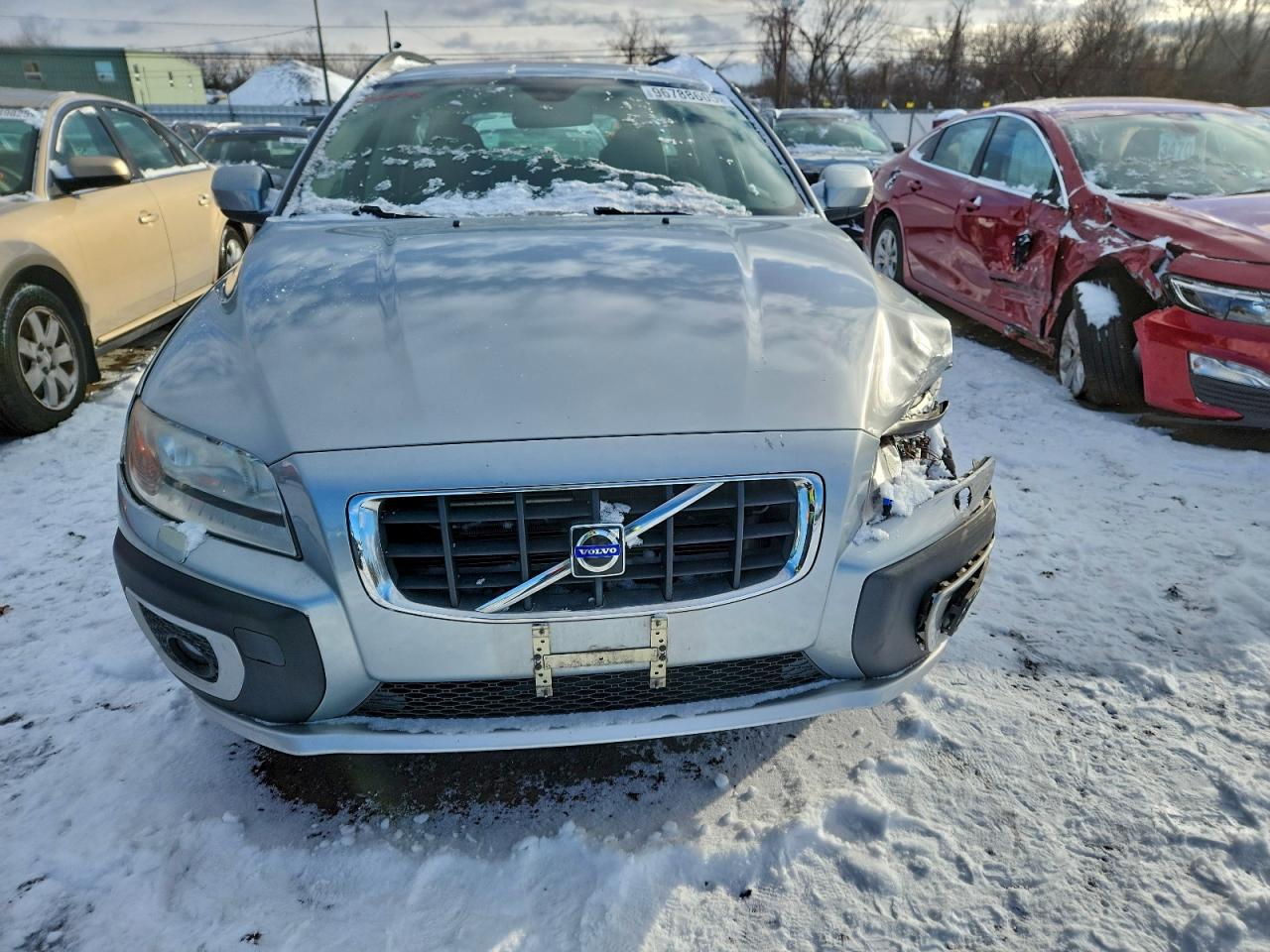 2008 VOLVO XC70 photo 5