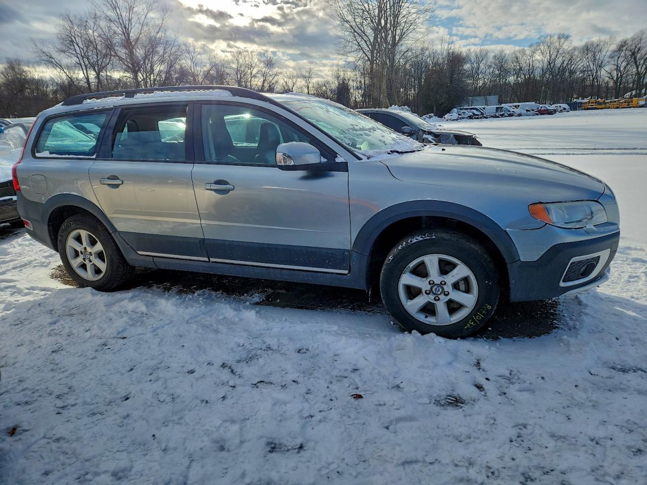 2008 VOLVO XC70 photo 4