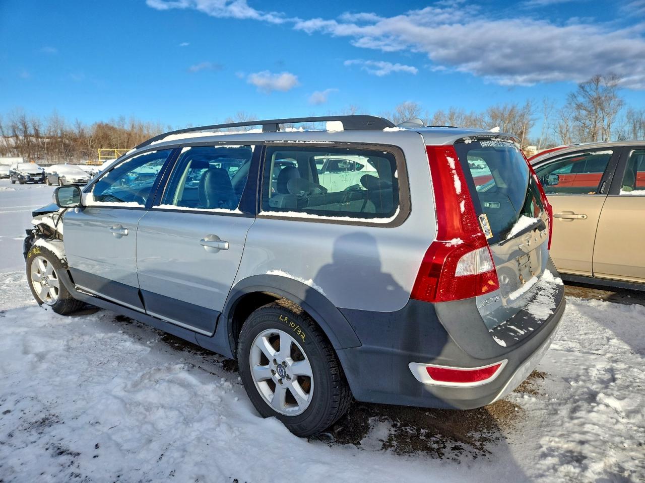 2008 VOLVO XC70 photo 2