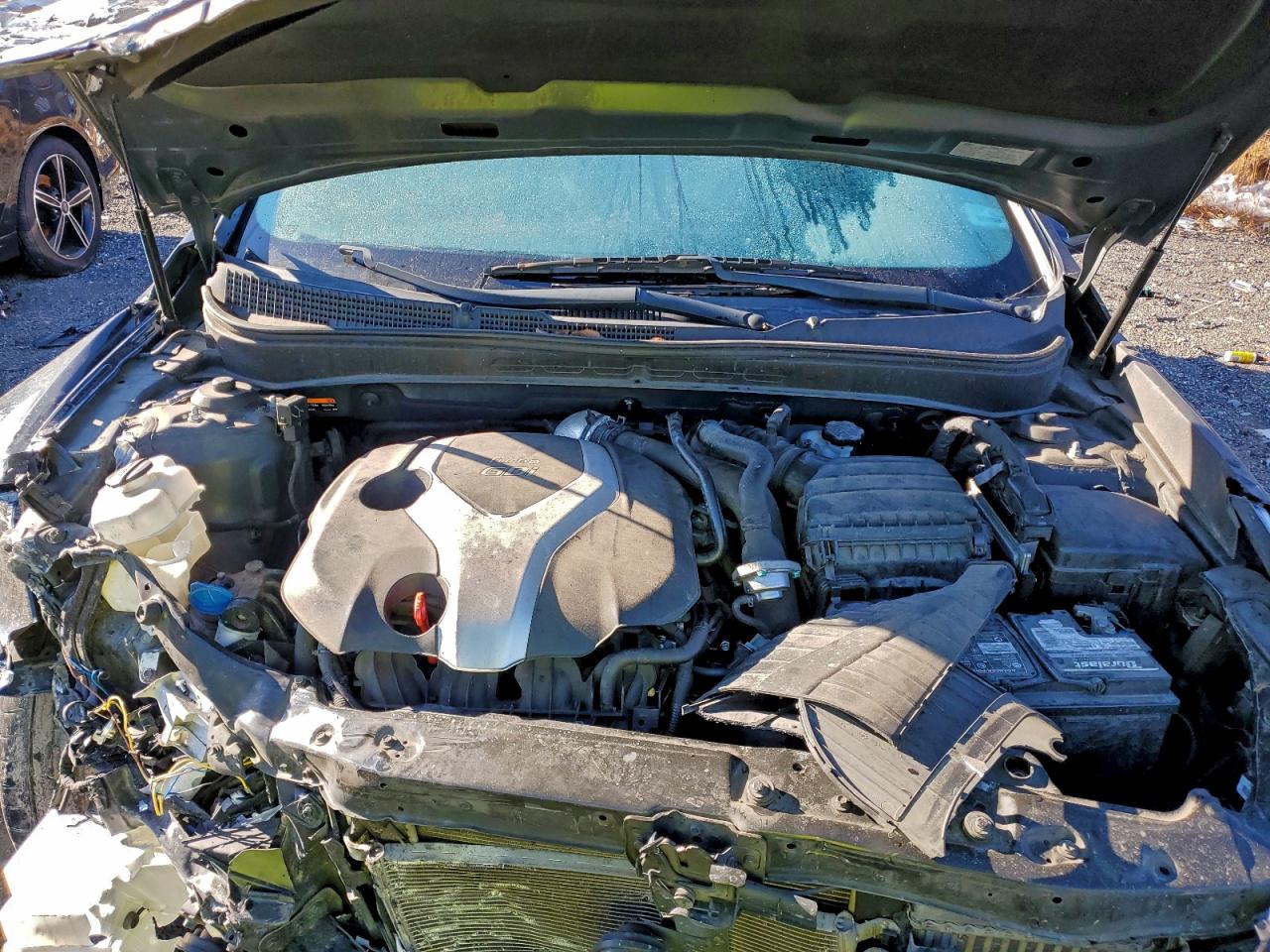 2014 HYUNDAI SONATA SE photo 31