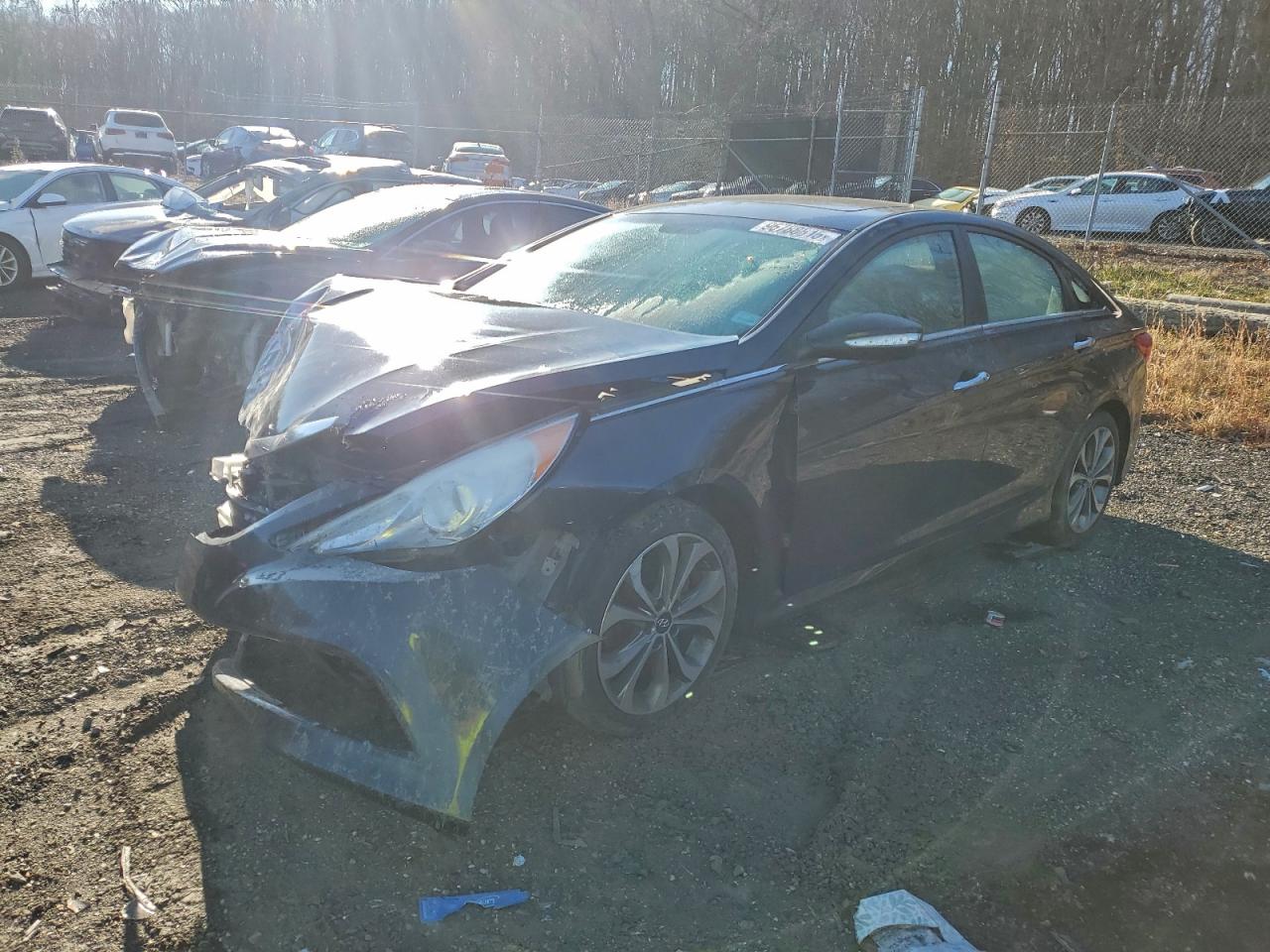 2014 HYUNDAI SONATA