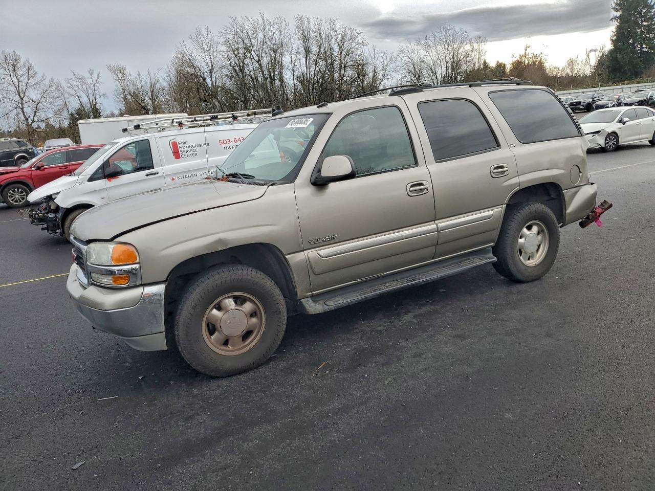 2003 GMC YUKON