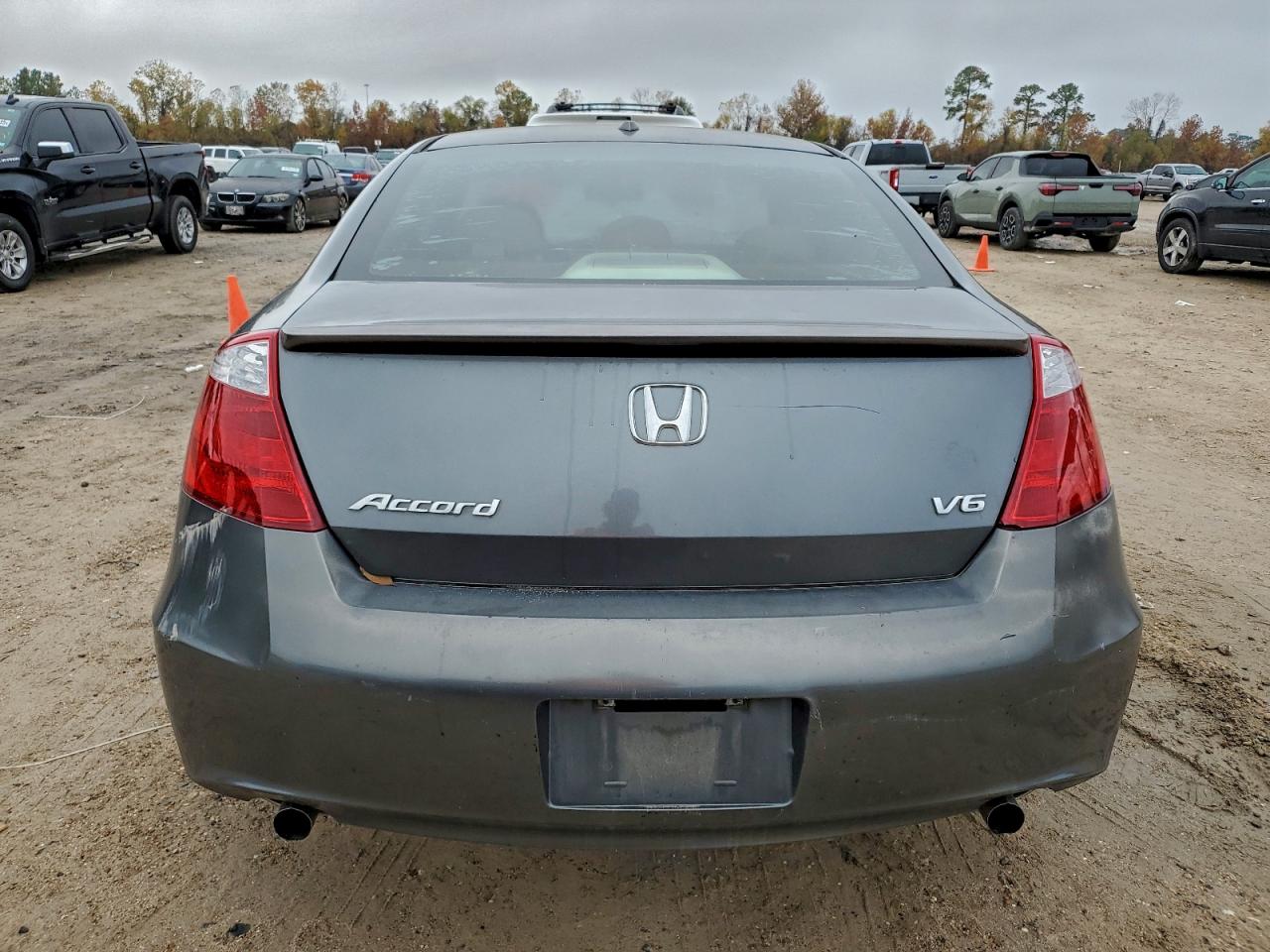 2008 HONDA ACCORD EXL photo 6