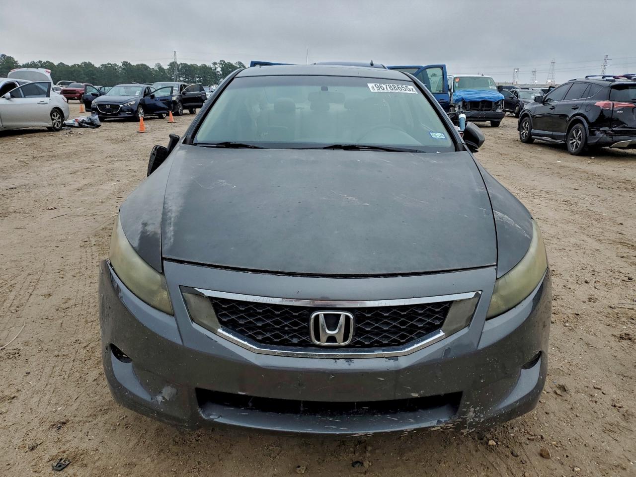 2008 HONDA ACCORD EXL photo 5