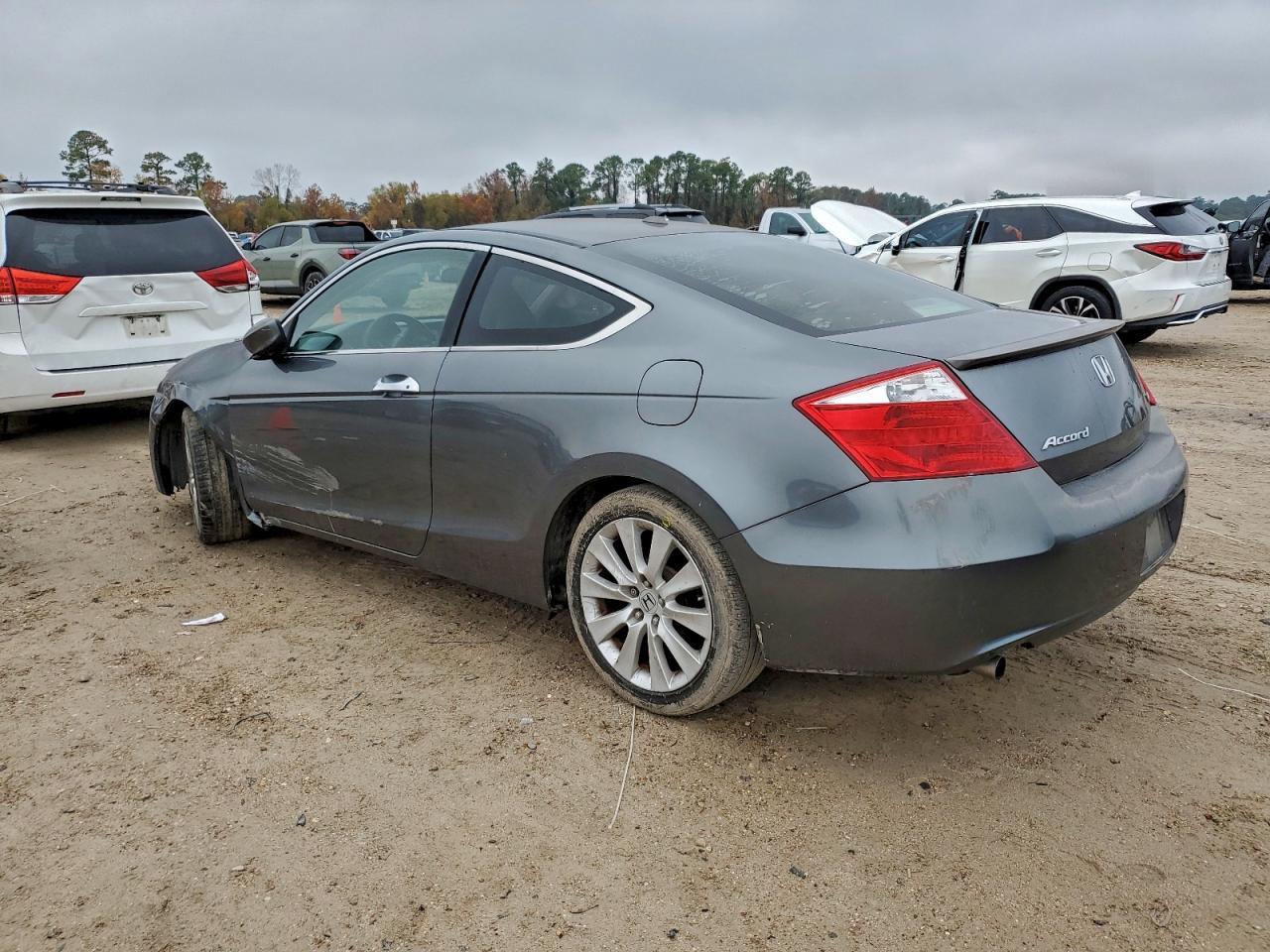 2008 HONDA ACCORD EXL photo 2