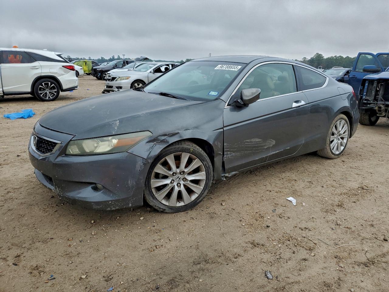 2008 HONDA ACCORD