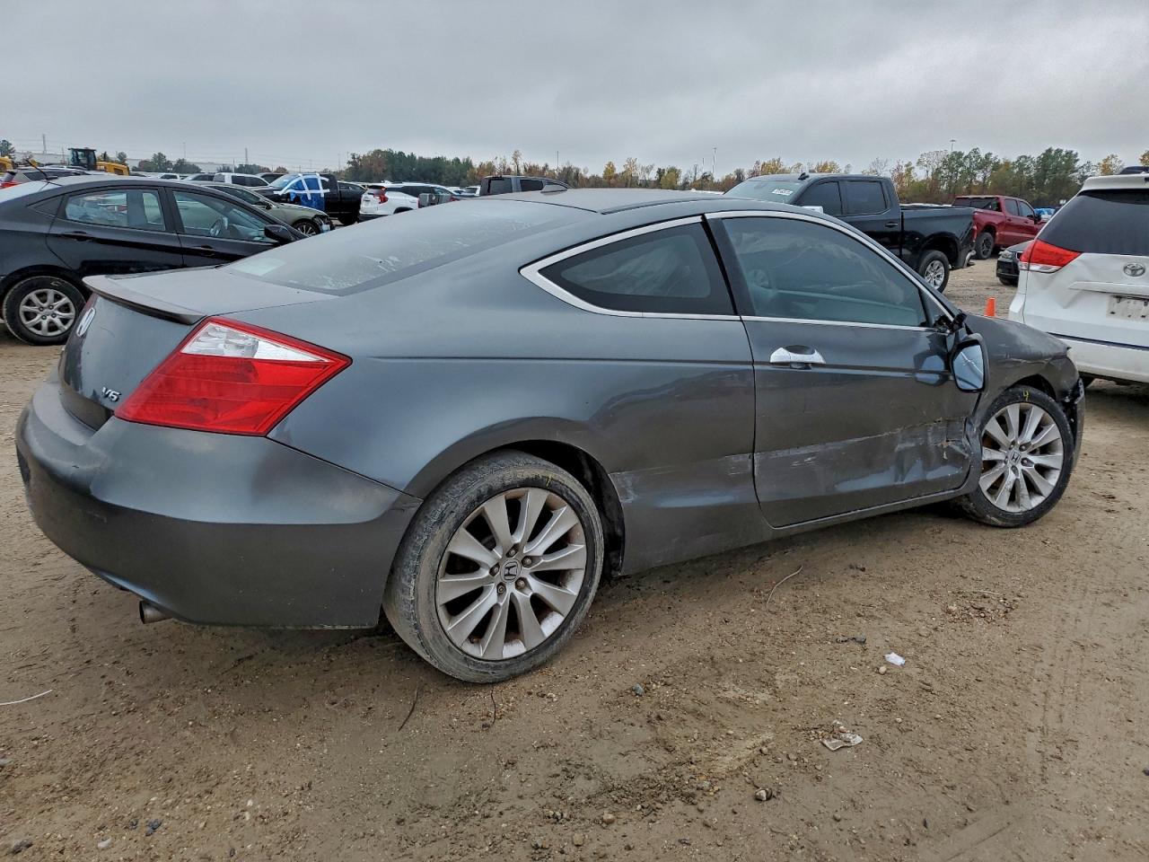 2008 HONDA ACCORD EXL photo 3
