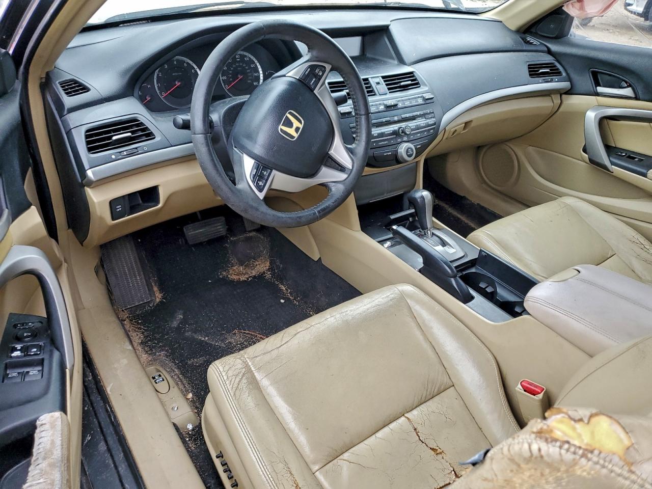 2008 HONDA ACCORD EXL photo 8