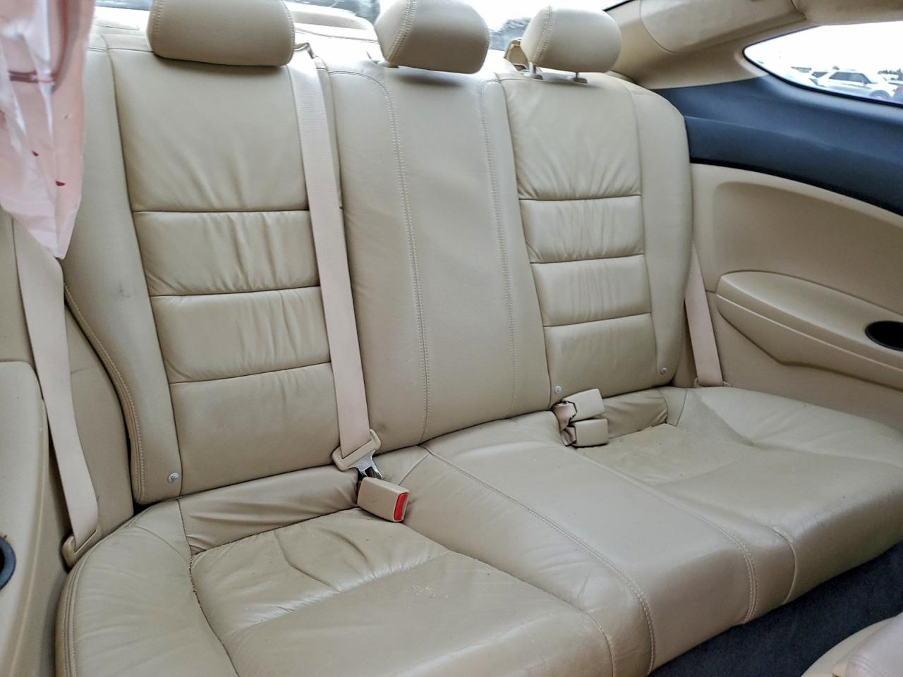 2008 HONDA ACCORD EXL photo 10