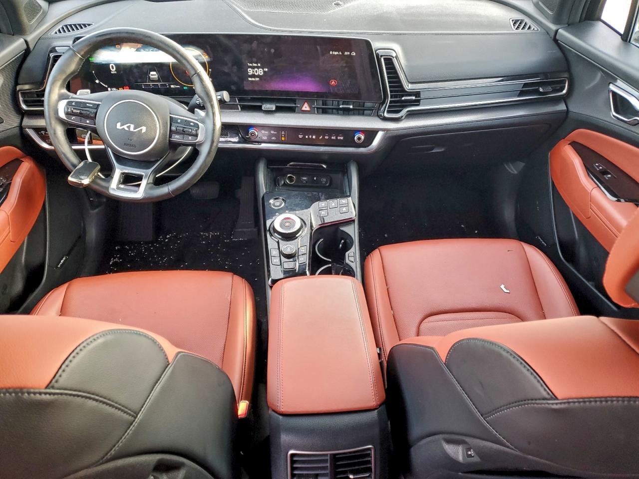 2023 KIA SPORTAGE SX PRESTIGE photo 8