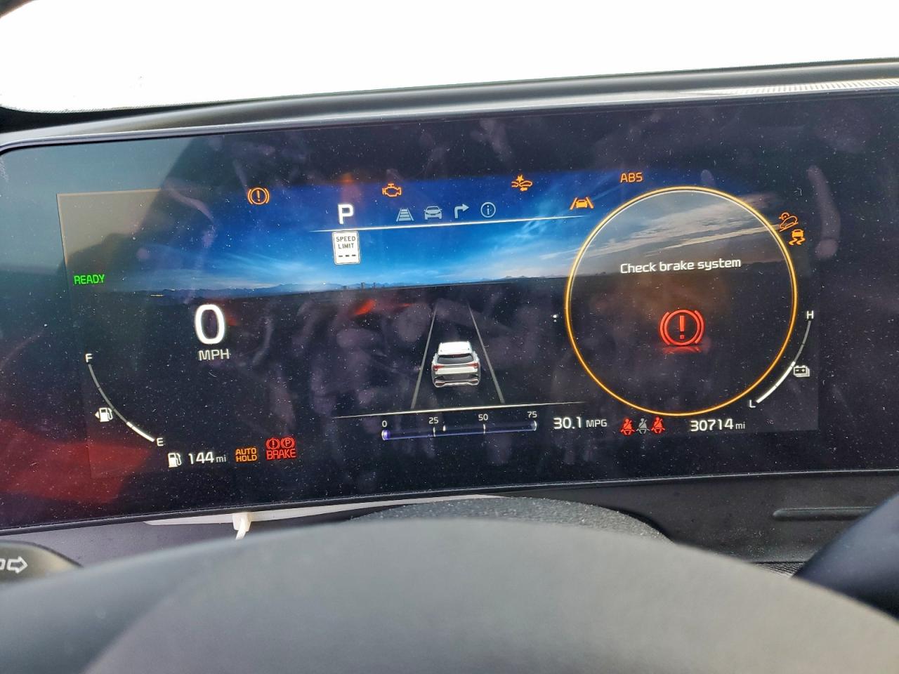 2023 KIA SPORTAGE SX PRESTIGE photo 9