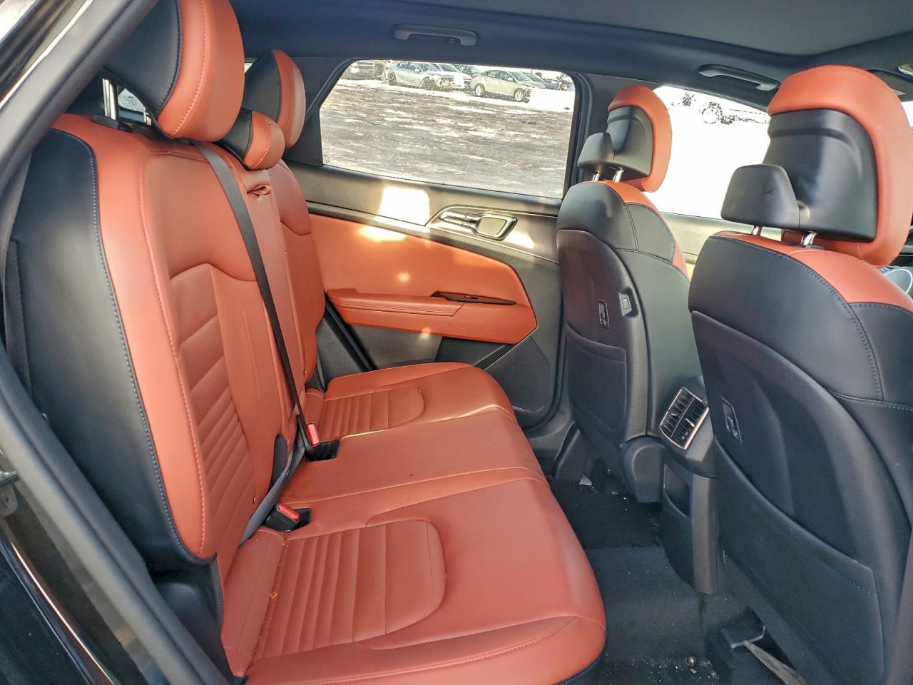 2023 KIA SPORTAGE SX PRESTIGE photo 10