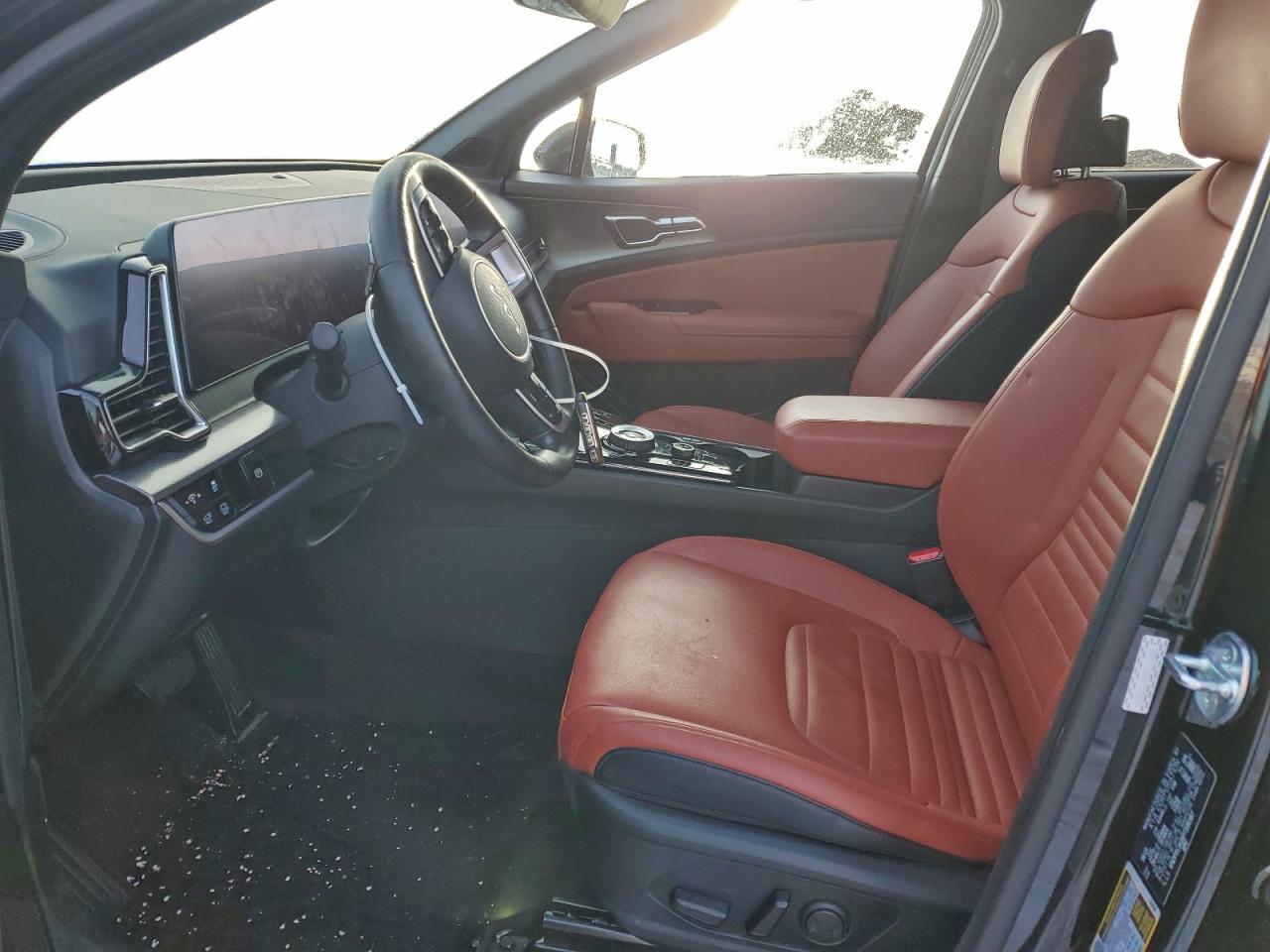 2023 KIA SPORTAGE SX PRESTIGE photo 7