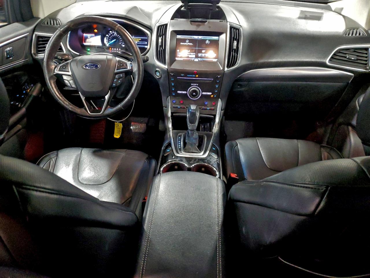 2015 FORD EDGE TITANIUM photo 8