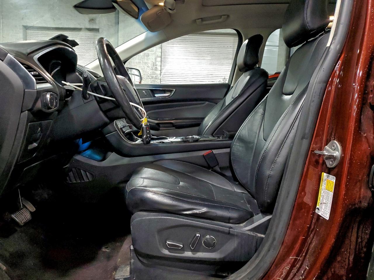2015 FORD EDGE TITANIUM photo 7