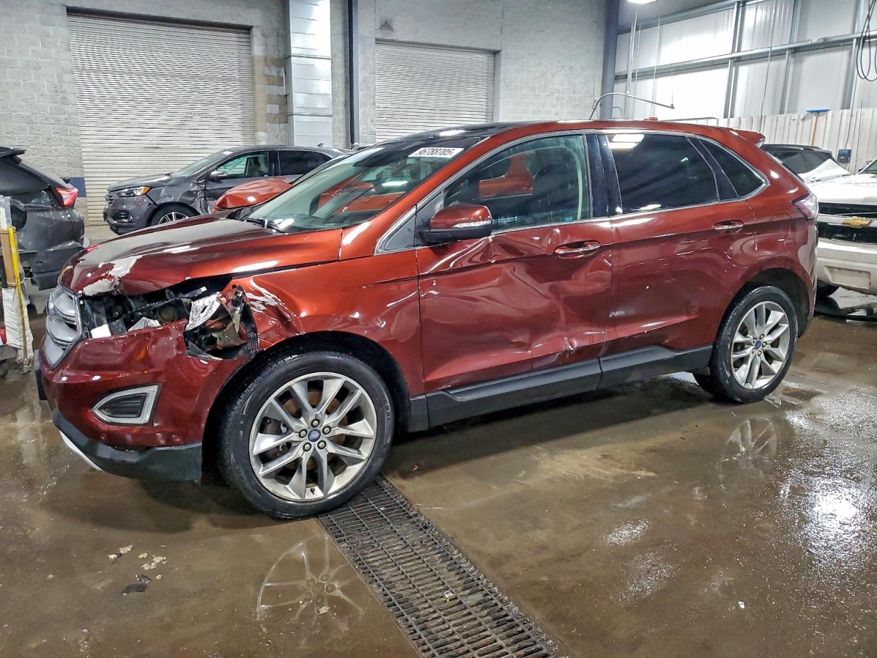 2015 FORD EDGE