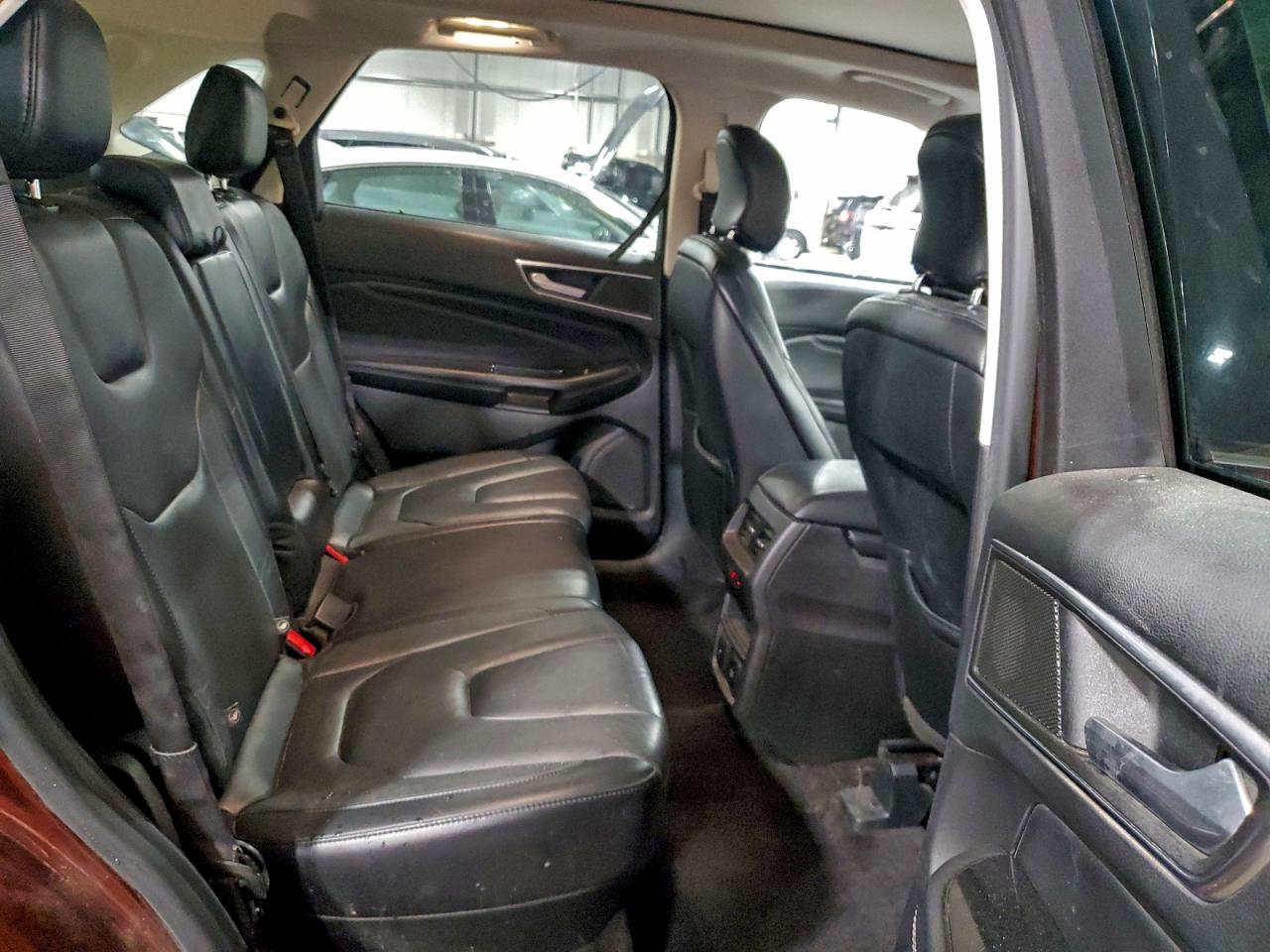 2015 FORD EDGE TITANIUM photo 11