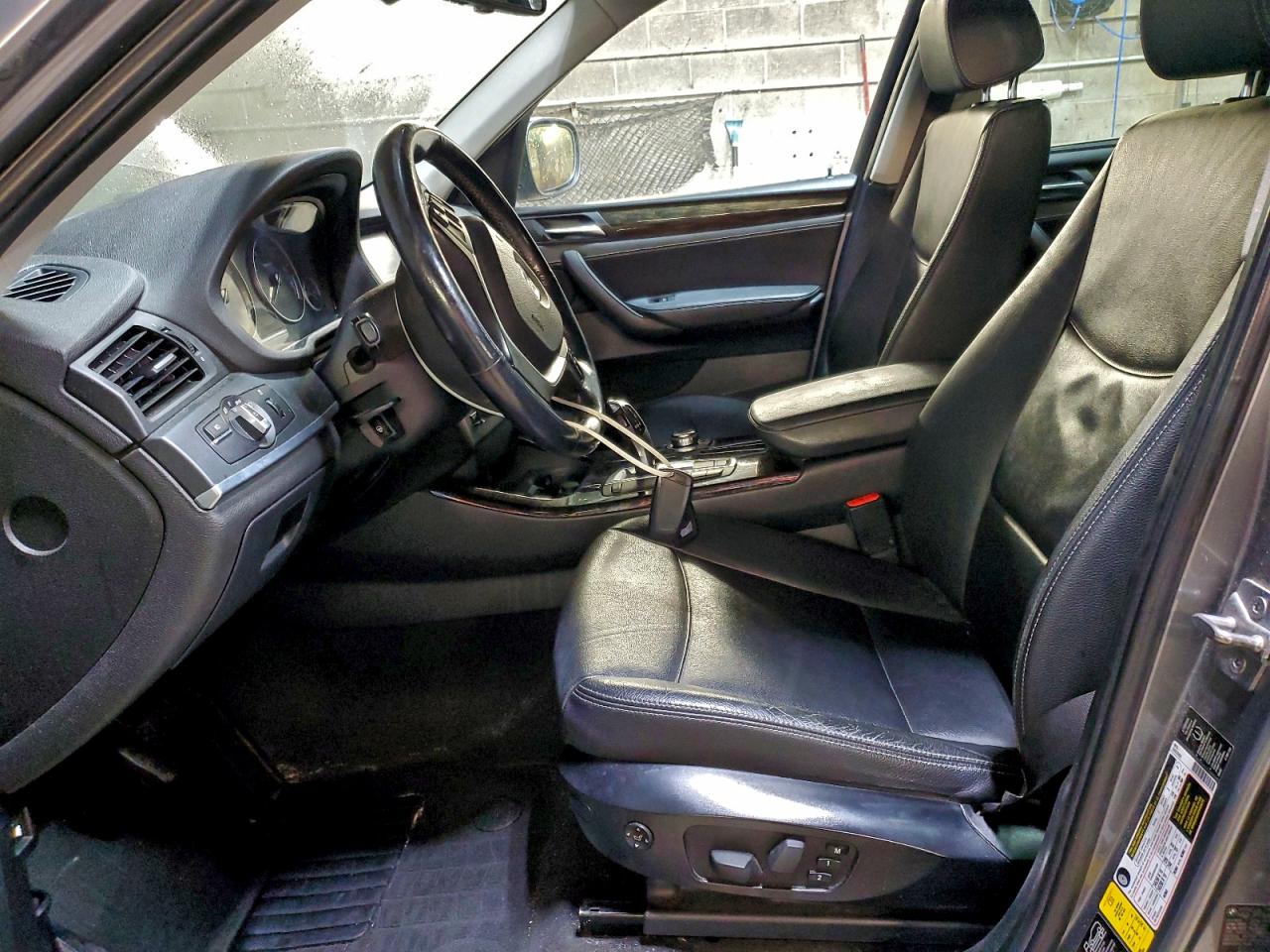 2011 BMW X3 XDRIVE35I photo 7